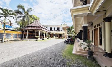 Jual Hotel di Magelang Dekat Candi Borobudur, Pasar Borobudur, Terminal Borobudur