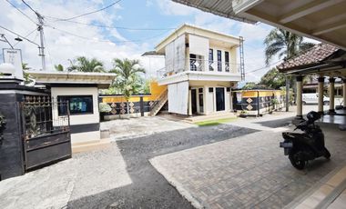 Jual Hotel di Magelang Dekat Candi Borobudur, Pasar Borobudur, Terminal Borobudur