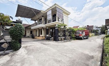 Jual Hotel di Magelang Dekat Candi Borobudur, Pasar Borobudur, Terminal Borobudur