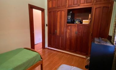 VENTA CASA VILLA CARLOS PAZ , BARRIO SANTA RITA.