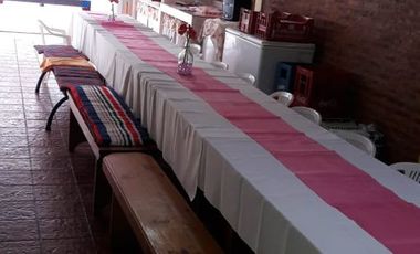 VENTA CASA 5 AMBIENTES VILLA LUZURIAGA CON PISCINA FONDO