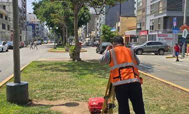 Av. De Los Patriotas San Miguel