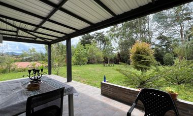 Casa  en arriendo,  El Yarumo, La Ceja, Antioquia