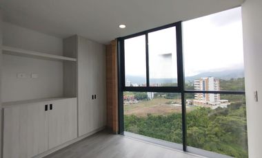 Apartamento en arriendo en Pinares Alto