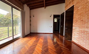 Casa  en arriendo, El Escobero, Envigado, Antioquia
