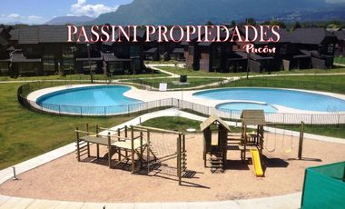 Departamento con acceso a lago, Pucón