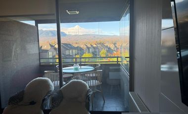 Departamento con acceso a lago, Pucón