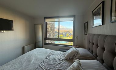 Departamento con acceso a lago, Pucón