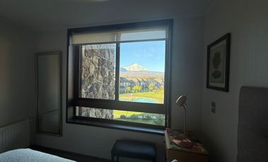 Departamento con acceso a lago, Pucón