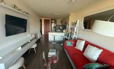 Departamento con acceso a lago, Pucón