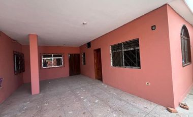 casa de venta en Manta zona sur sector umiña