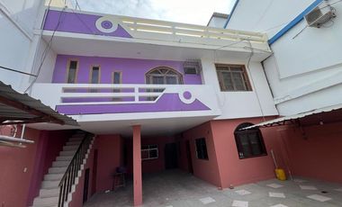 casa de venta en Manta zona sur sector umiña