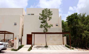 INCREÍBLE CASA NUEVA EN RENTA Y VENTA EN VÍA CUMBRES