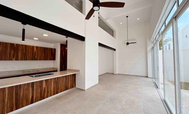 INCREÍBLE CASA NUEVA EN RENTA Y VENTA EN VÍA CUMBRES