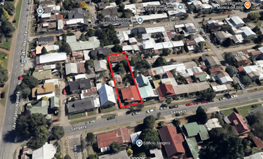 Terreno sector Estadio