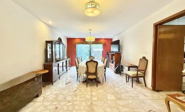 CASA EN VENTA EN LOMAS 4ta SECCION EXCELENTE UBICACION