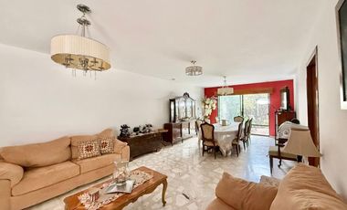 CASA EN VENTA EN LOMAS 4ta SECCION EXCELENTE UBICACION
