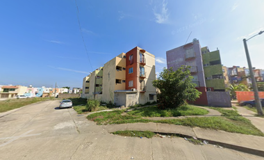 Departamento en Av. Del Fuerte, Puerto Esmeralda, Veracruz. ¡NO CRÉDITOS!