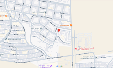 Departamento en Av. Del Fuerte, Puerto Esmeralda, Veracruz. ¡NO CRÉDITOS!