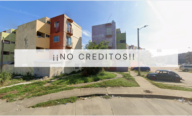 DEPARTAMENTO EN AVENIDA DEL FUERTE, PUERTO ESMERALDA, VERACRUZ, MÉXICO ¡NO CRÉDITOS!