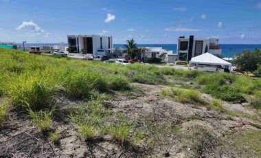 terreno de venta urbanización ciudad del mar Manta fv