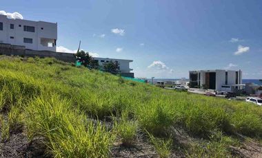 terreno de venta urbanización ciudad del mar Manta fv