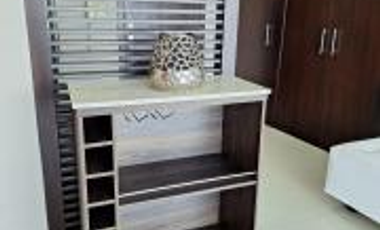 Alquiler de suite amoblada en Puerto Santa Ana