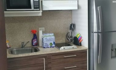 Alquiler de suite amoblada en Puerto Santa Ana