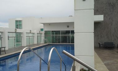 Alquiler de suite amoblada en Puerto Santa Ana