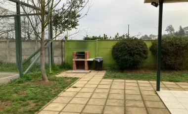 SE ARRIENDA LINDA CASA EN LOS ALMENDROS REÑACA $1.350.000