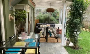 SE ARRIENDA LINDA CASA EN LOS ALMENDROS REÑACA $1.350.000