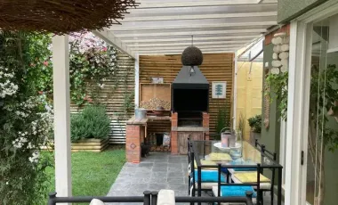SE ARRIENDA LINDA CASA EN LOS ALMENDROS REÑACA $1.350.000