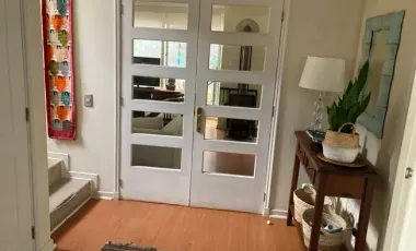 SE ARRIENDA LINDA CASA EN LOS ALMENDROS REÑACA $1.350.000