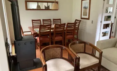 SE ARRIENDA LINDA CASA EN LOS ALMENDROS REÑACA $1.350.000