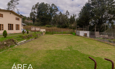 Quinta en Venta en Paccha