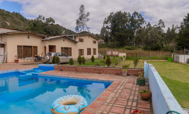 Quinta en Venta en Paccha