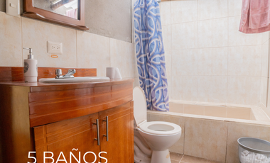Quinta en Venta en Paccha