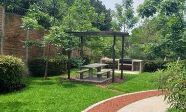 Departamento en renta de 1 recámara en Cittá San Jerónimo