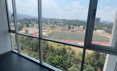 Departamento en renta de 1 recámara en Cittá San Jerónimo