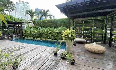 For rent Verde apartment 3BR 276sqm