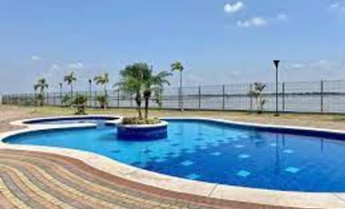 Terreno a la venta en la Urb. Isla Mocoli etapa Sotavento ✅