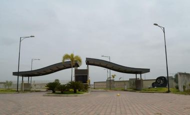 Terreno a la venta en la Urb. Isla Mocoli etapa Sotavento ✅