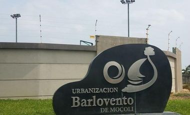 Terreno a la venta en la Urb. Isla Mocoli etapa Barlovento ✅
