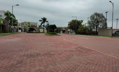 Terreno a la venta en la Urb. Isla Mocoli etapa Barlovento ✅