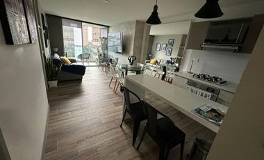 Apartamento en arriendo en Pinares