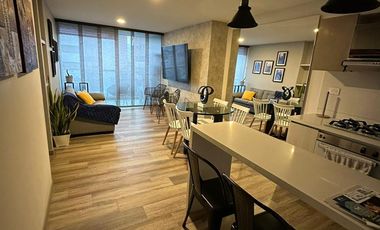 Apartamento en arriendo en Pinares