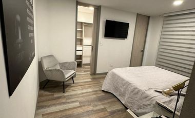 Apartamento en arriendo en Pinares