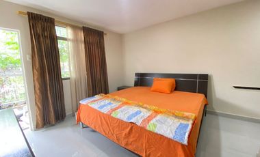 Se alquila Suite en el Norte de Guayaquil segura semi amoblada