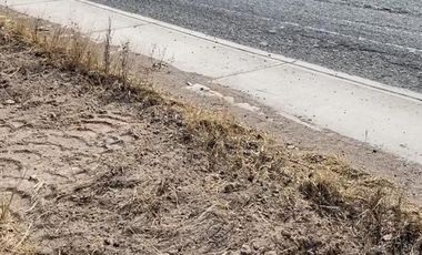 RENTA DE TERRENO EN GUADALUPE LA VENTA, EL MARQUES, ZONA AEROPUERTO, SOBRE CARRETERA