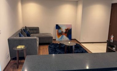 Departamento Amueblado En Renta Via Dorada Zona Plateada Pachuca Hgo